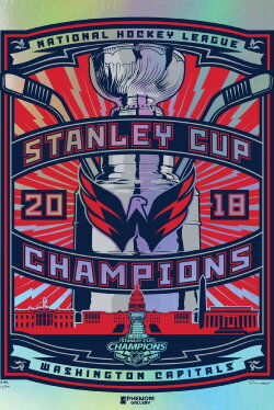 Washington Capitals 2018 Stanley Cup Champions (2018) Washington Capitals 2018 Stanley Cup Champions (2018)