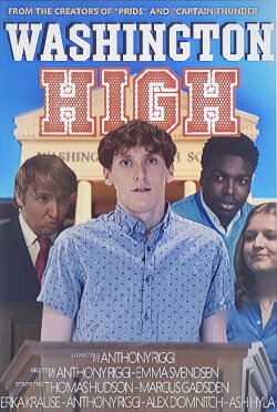 Washington High (2023) Washington High (2023)
