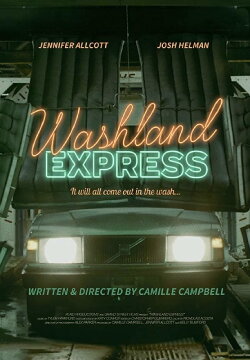 Washland Express (2019) Washland Express (2019)