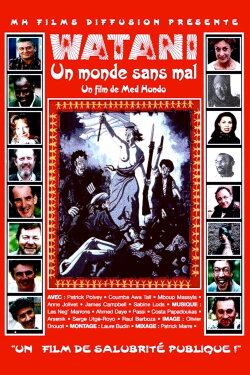 Watani: A World Without Evil (1998) Watani: A World Without Evil (1998)