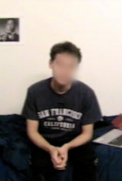 Watch College Sophomores Disappear (In Real Time) (2023)