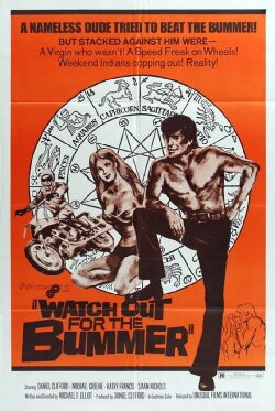 Watch Out for the Bummer (1971) Watch Out for the Bummer (1971)