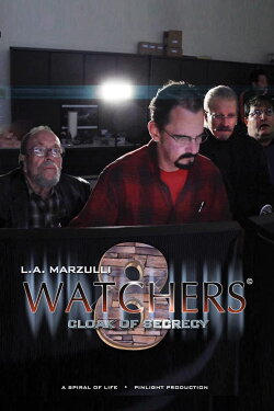 Watchers 8: Cloak of Secrecy (2014) Watchers 8: Cloak of Secrecy (2014)