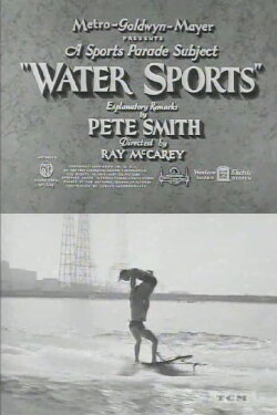Water Sports (1935) Water Sports (1935)