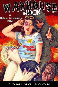 Waxhouse Rock (2017) Waxhouse Rock (2017)