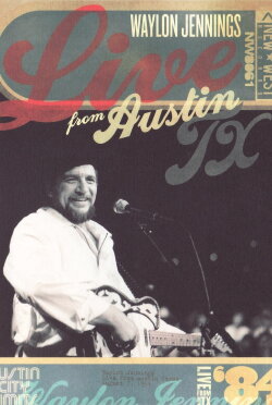 Waylon Jennings: Live from Austin, TX '84 (1985) Waylon Jennings: Live from Austin, TX '84 (1985)