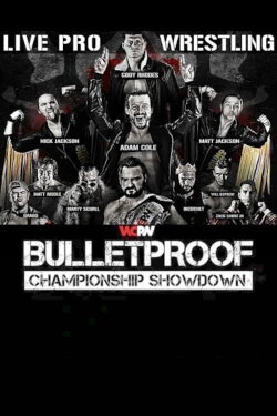 WCPW Bulletproof (2017)