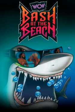 WCW Bash at the Beach 1996 (1996) WCW Bash at the Beach 1996 (1996)