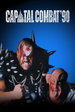 WCW Capital Combat: Return of RoboCop (1990) WCW Capital Combat: Return of RoboCop (1990)