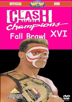 WCW Clash of The Champions XVI: Fall Brawl '91 (1991) WCW Clash of The Champions XVI: Fall Brawl '91 (1991)