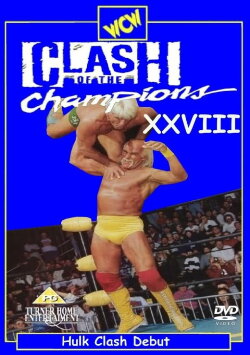 WCW Clash of the Champions XXVIII (1994) WCW Clash of the Champions XXVIII (1994)