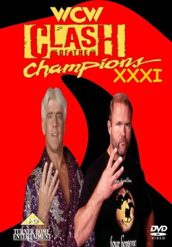 WCW Clash of The Champions XXXI (1995) WCW Clash of The Champions XXXI (1995)