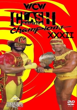 WCW Clash of The Champions XXXII (1996) WCW Clash of The Champions XXXII (1996)