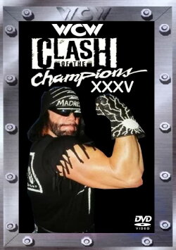 WCW Clash of The Champions XXXV (1997) WCW Clash of The Champions XXXV (1997)