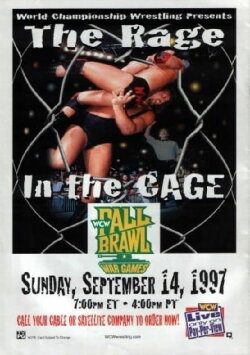WCW Fall Brawl 1997 (1997) WCW Fall Brawl 1997 (1997)