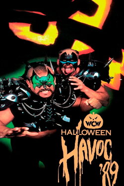 WCW Halloween Havoc 1989 (1989) WCW Halloween Havoc 1989 (1989)