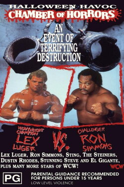 WCW Halloween Havoc 1991 (1991) WCW Halloween Havoc 1991 (1991)