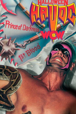 WCW Halloween Havoc 1992 (1992)