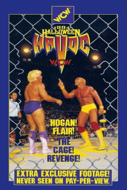 WCW Halloween Havoc 1994 (1994) WCW Halloween Havoc 1994 (1994)