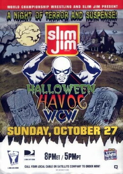 WCW Halloween Havoc 1996 (1996) WCW Halloween Havoc 1996 (1996)