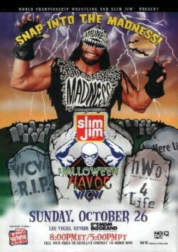 WCW Halloween Havoc 1997 (1997) WCW Halloween Havoc 1997 (1997)