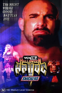 WCW Halloween Havoc 1998 (1998) WCW Halloween Havoc 1998 (1998)