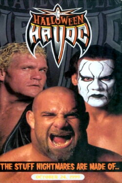 WCW Halloween Havoc 1999 (1999) WCW Halloween Havoc 1999 (1999)