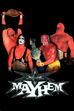 WCW Mayhem 1999 (1999)
