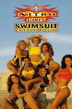 WCW Nitro Girls Swimsuit Calendar Special (1999) WCW Nitro Girls Swimsuit Calendar Special (1999)