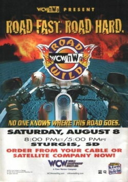 WCW Road Wild 1998 (1998) WCW Road Wild 1998 (1998)