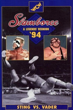 WCW Slamboree 1994 (1994) WCW Slamboree 1994 (1994)