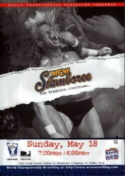 WCW Slamboree 1997 (1997) WCW Slamboree 1997 (1997)