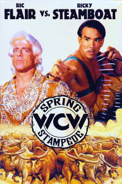 WCW Spring Stampede 1994 (1994) WCW Spring Stampede 1994 (1994)