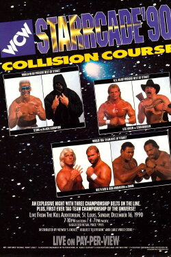 WCW Starrcade 1990 (1990)
