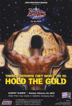 WCW SuperBrawl 2000 (2000)