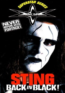 WCW Superstar Series: Sting - Back in Black (1999)