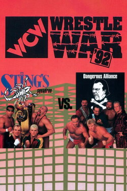 WCW WrestleWar 1992 (1992) WCW WrestleWar 1992 (1992)