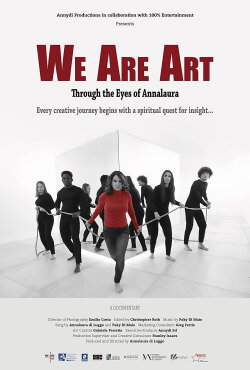 We Are Art: Through the Eyes of Annalaura (2022) We Are Art: Through the Eyes of Annalaura (2022)