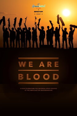 We Are Blood: Bonus Edit (2016) We Are Blood: Bonus Edit (2016)