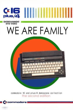 We Are Family: Commodore 16 and Plus/4 Demoscene Collection (2005)
