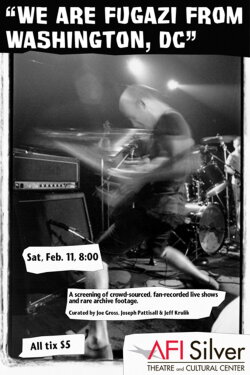We Are Fugazi from Washington, D.C. (2023) We Are Fugazi from Washington, D.C. (2023)
