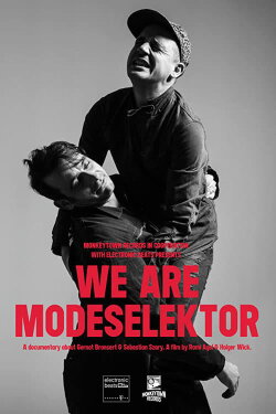 We Are Modeselektor (2013) We Are Modeselektor (2013)