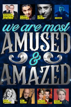 We Are Most Amused and Amazed (2018)