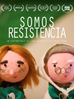 We are resistance (2018) We are resistance (2018)