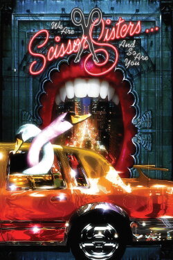 We Are Scissor Sisters... And So Are You (2004) We Are Scissor Sisters... And So Are You (2004)