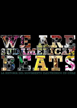 We are sudamerican beats (2014) We are sudamerican beats (2014)