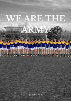 We Are The Army (2024) We Are The Army (2024)