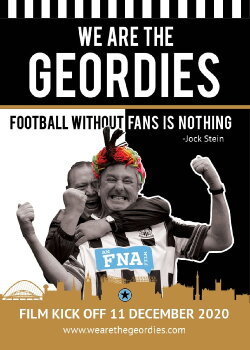 We Are The Geordies (2020)