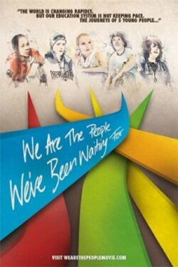 We Are the People We've Been Waiting For (2009) We Are the People We've Been Waiting For (2009)