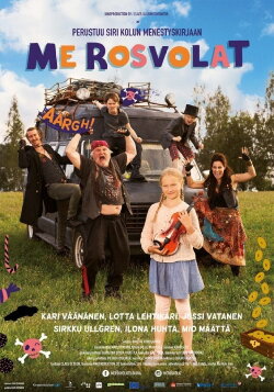 We Are the Pirates of the Roads (2015) We Are the Pirates of the Roads (2015)